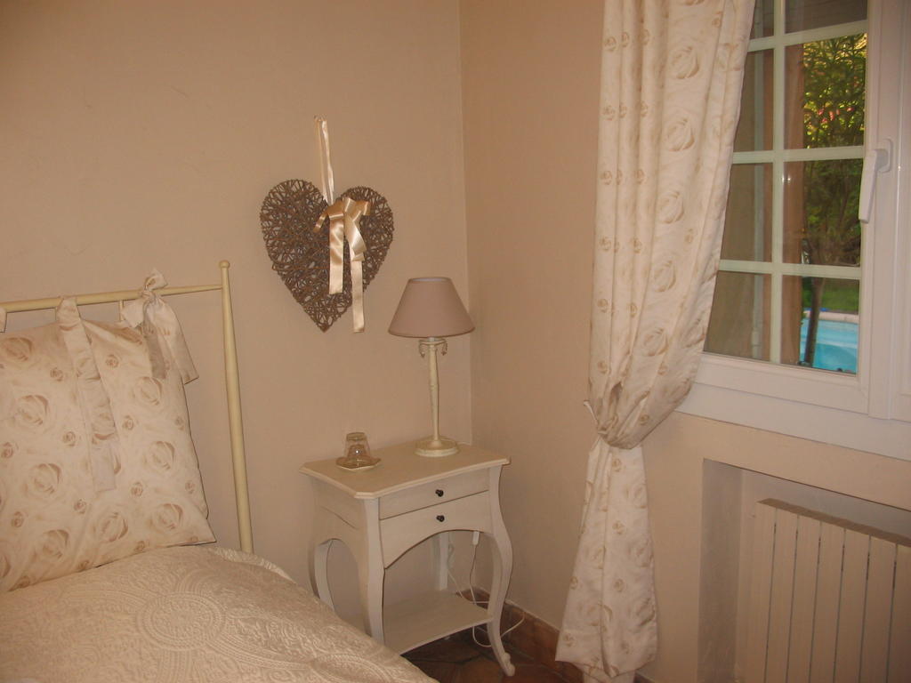 La Villa Rosalie Ventabren Room photo