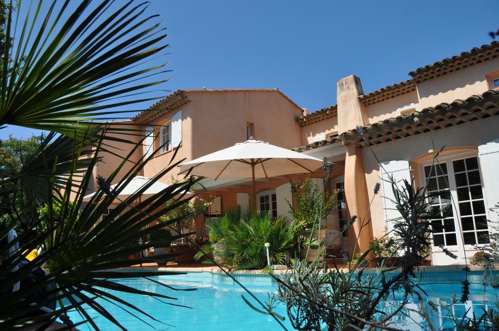 La Villa Rosalie Ventabren Exterior photo